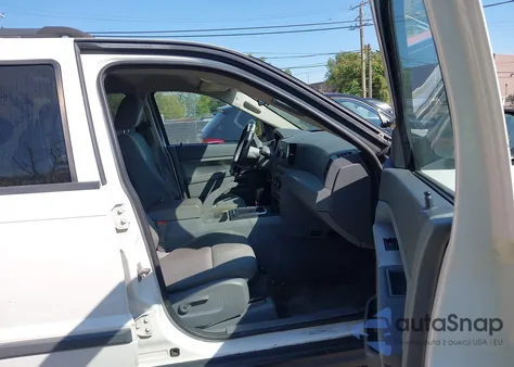 2007 Jeep Grand Cherokee Laredo из США, поврежденный, VIN 1J8GR48K07C577100